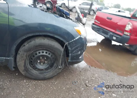 2015 Nissan Rogue S from USA, damaged, VIN 5N1AT2ML2FC829456